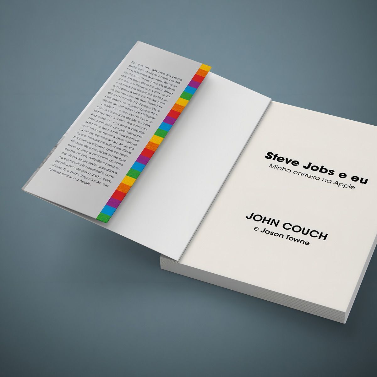 Steve Jobs e Eu - Minha Carreira na Apple