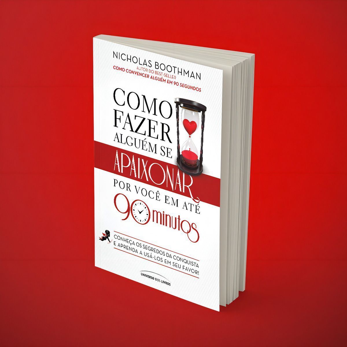 Como Fazer Alguém Se Apaixonar Por Você Em Até 90 Minutos