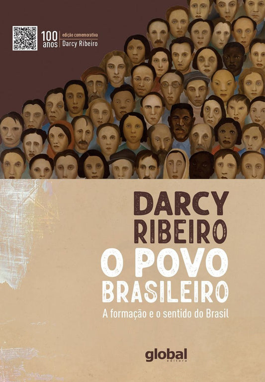 Povo Brasileiro - Edicao Comemorativa