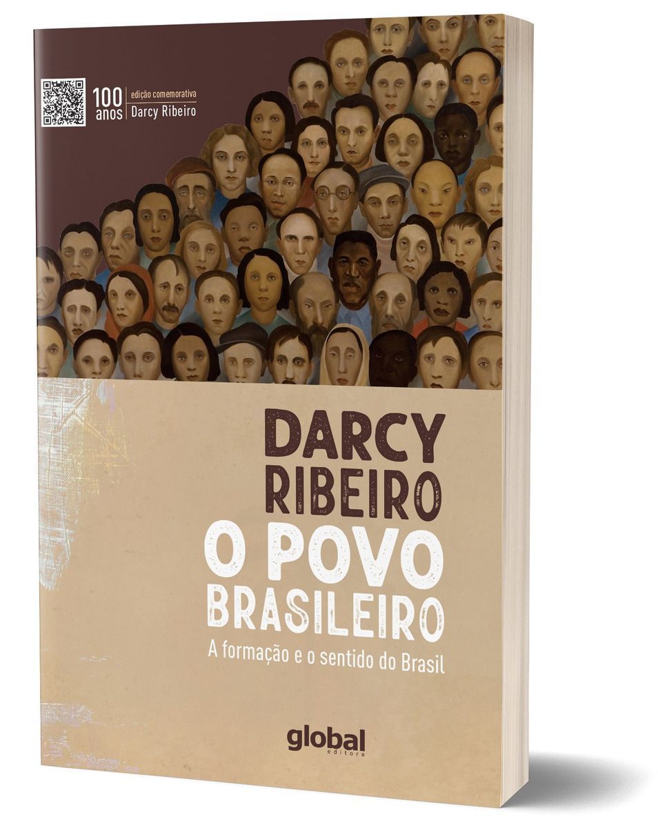 Povo Brasileiro - Edicao Comemorativa