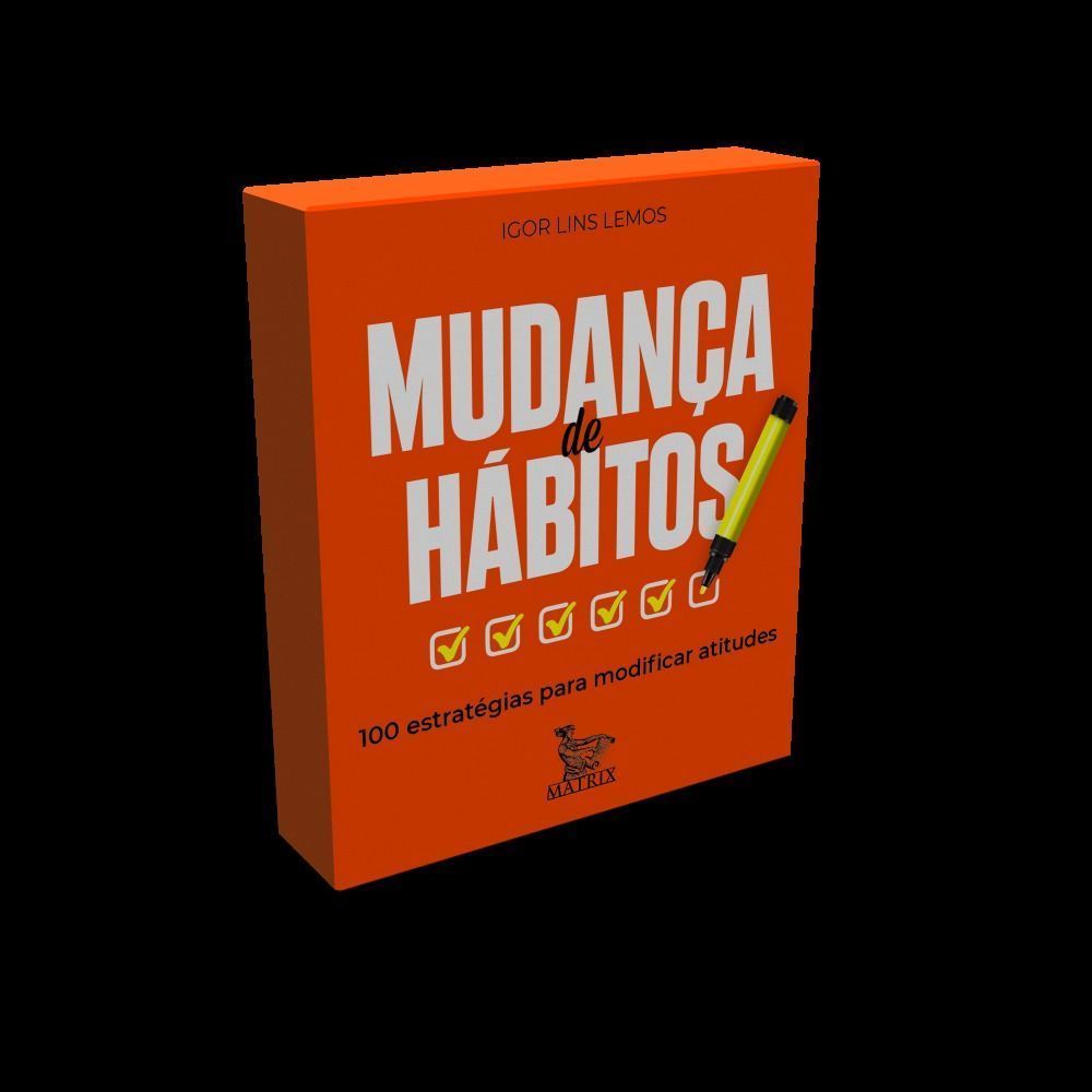 Mudança de Hábitos