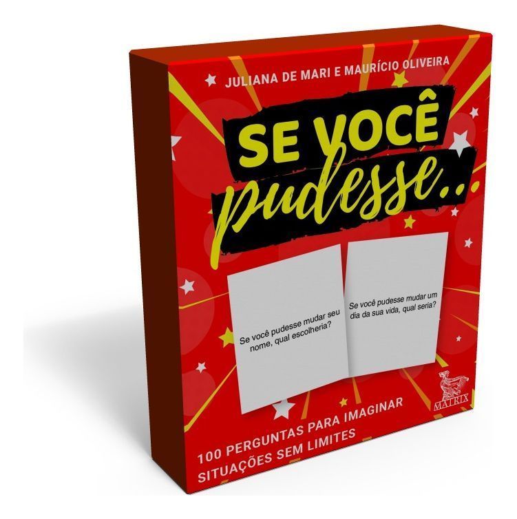 Se Você Pudesse ...