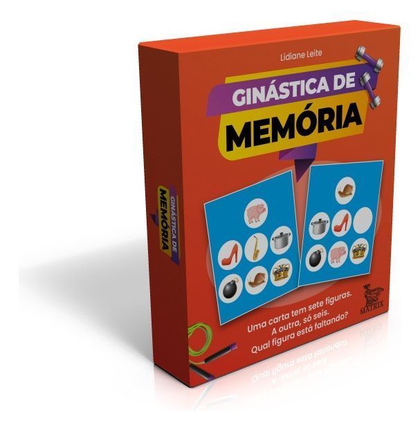 Ginástica De Memória
