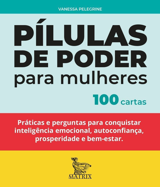 Pílulas De Poder Para Mulheres