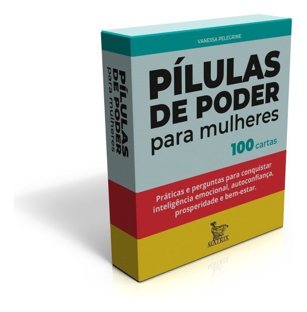 Pílulas De Poder Para Mulheres