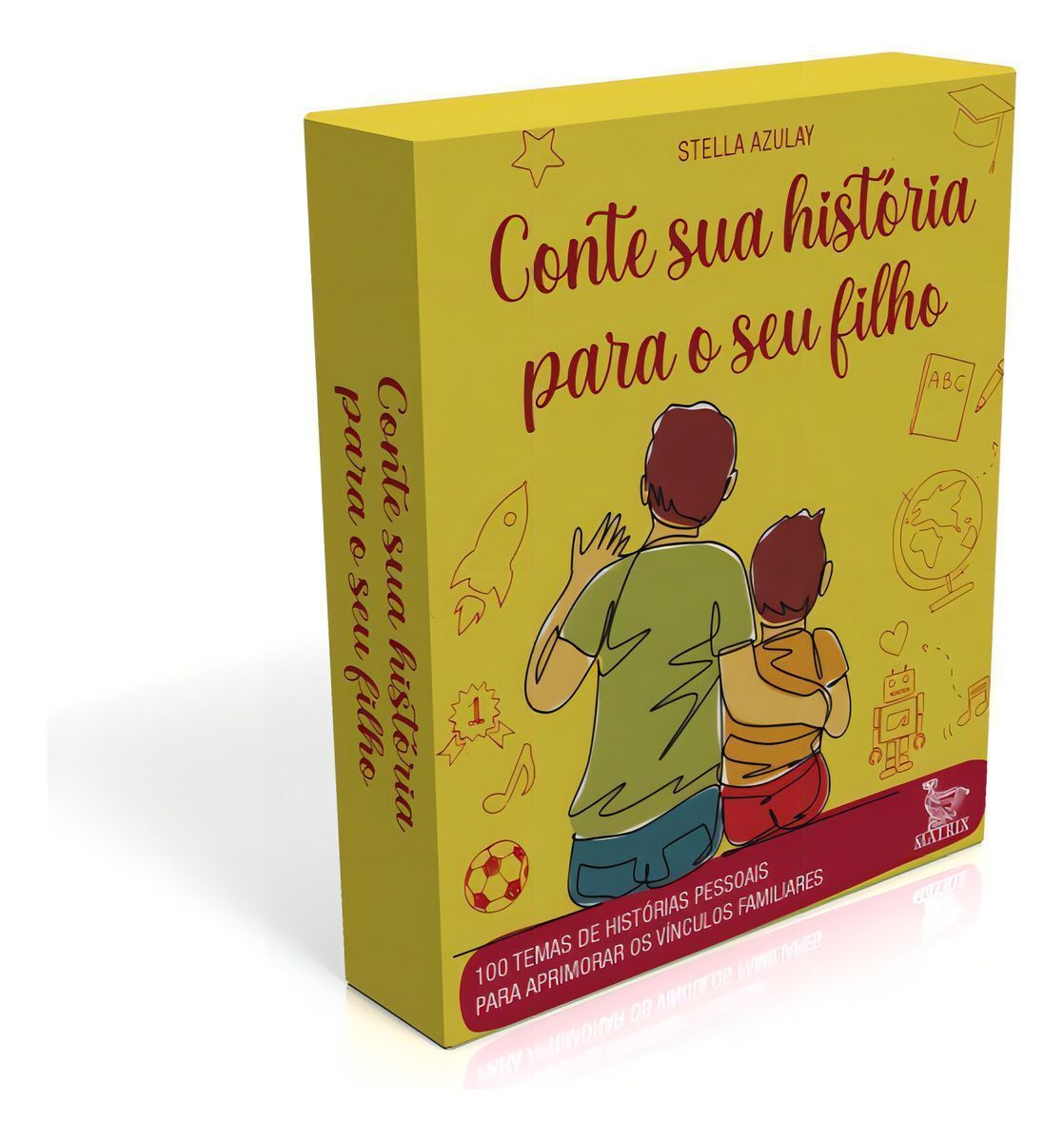 Conte Sua História Para o Seu Filho