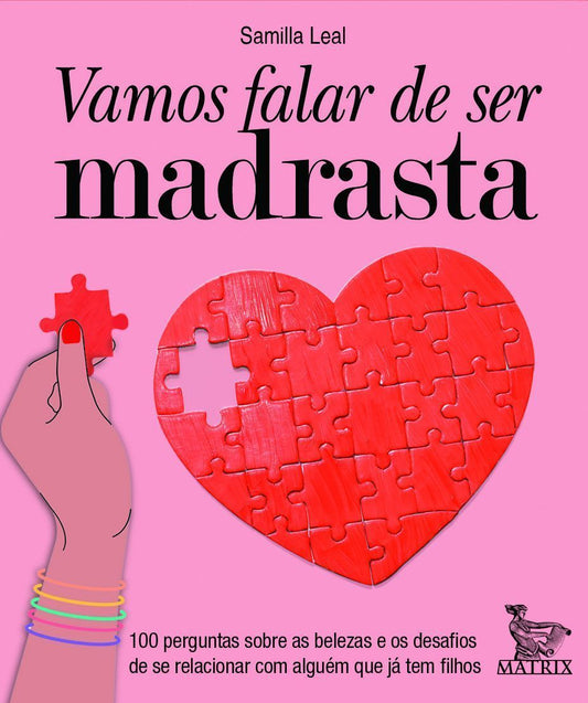 Vamos Falar de Ser Madrasta