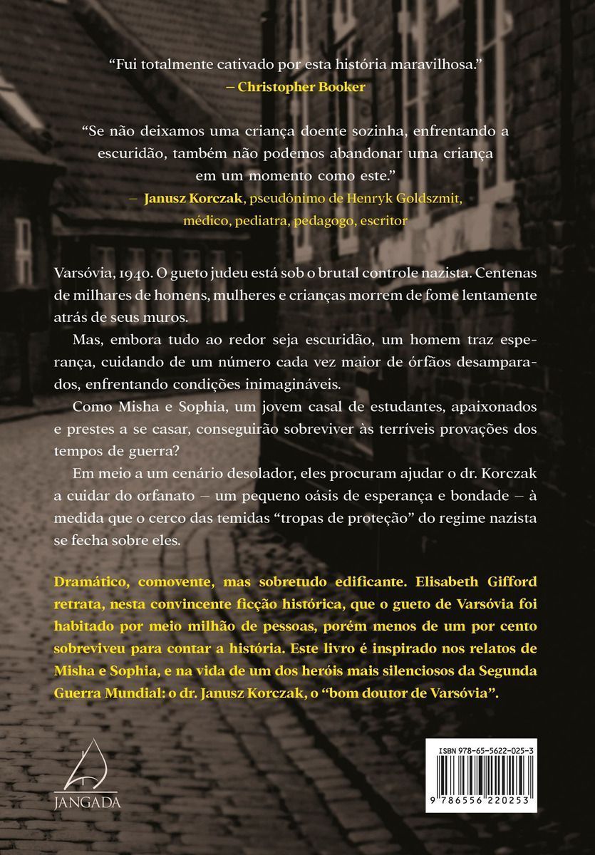 BOM DOUTOR DE VARSOVIA (O)