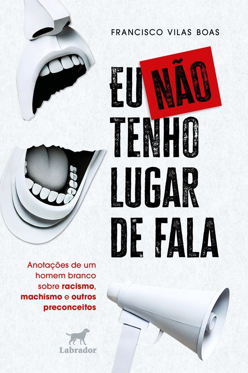 Eu Não Tenho Lugar de Fala