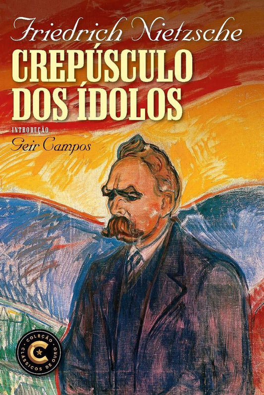 Crepúsculo Dos Ídolos