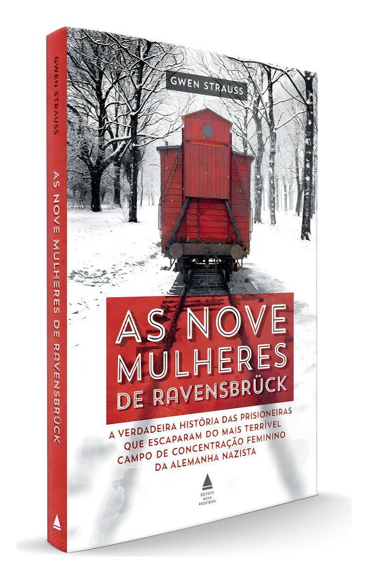 As Nove Mulheres de Ravensbrück