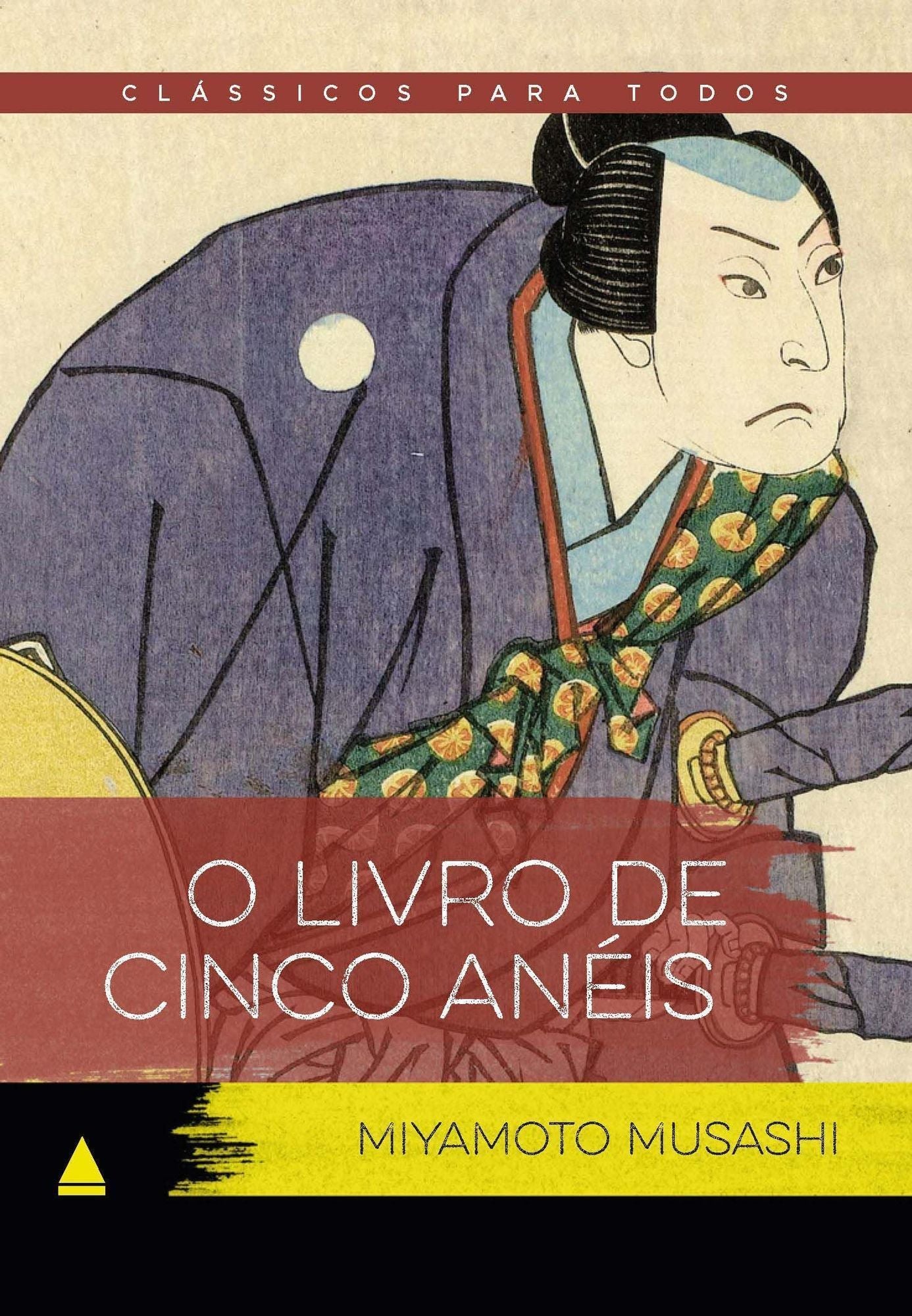 Clássicos Para Todos - O Livro de Cinco Aneis