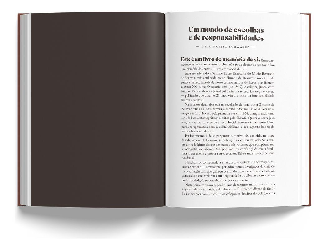 Memórias de Uma Moça Bem-Comportada