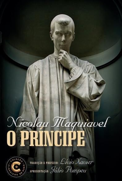O Príncipe - Coleção Clássicos de Ouro