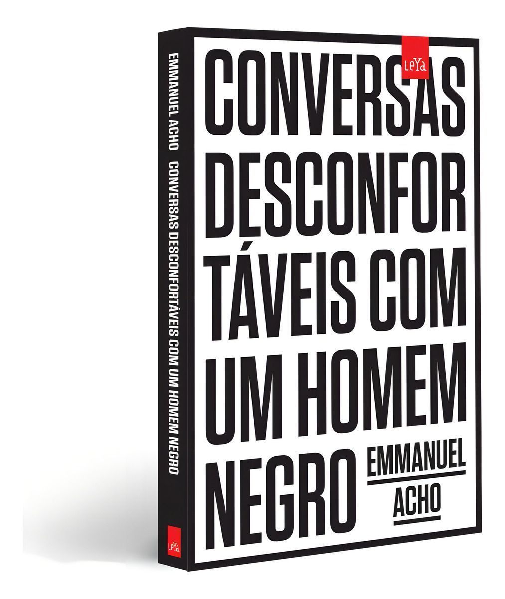 Conversas Desconfortáveis Com Um Homem Negro