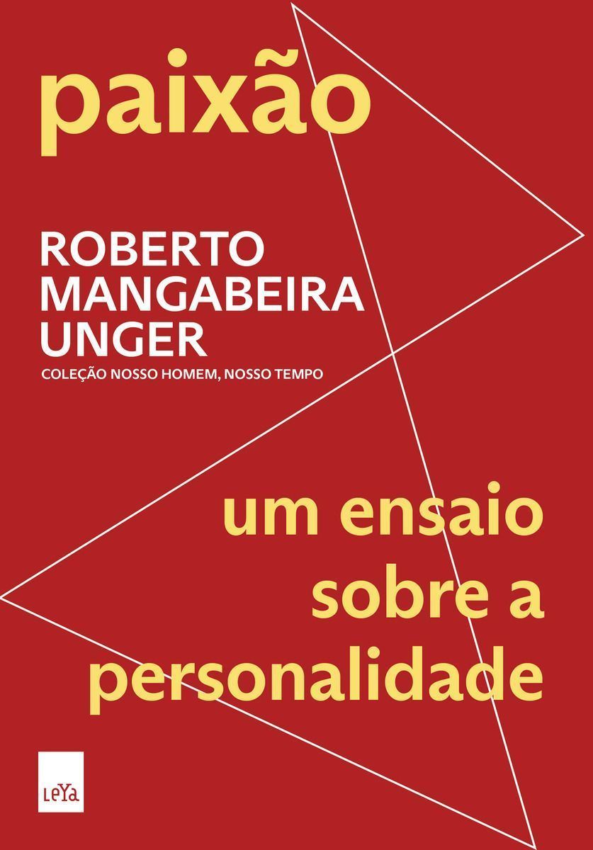 Paixão - Um Ensaio Sobre a Personalidade