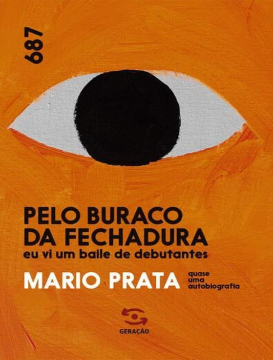 Pelo Buraco da Fechadura Eu Vi Um Baile de Debutantes