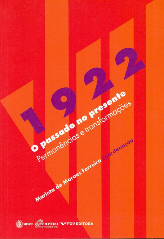 1922 - o passado no presente