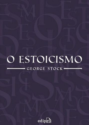 O Estoicismo