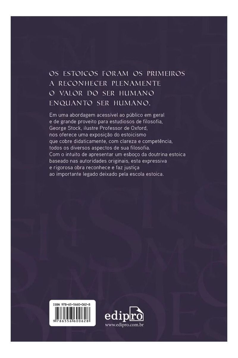O Estoicismo