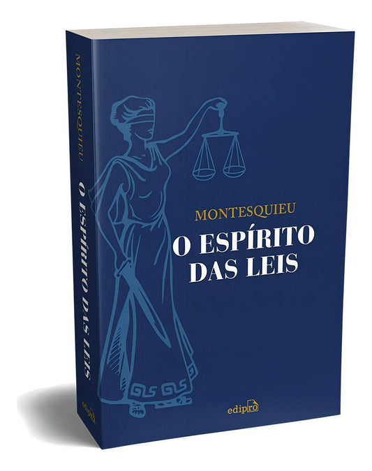 O Espírito Das Leis