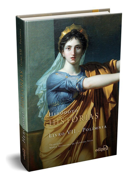 Histórias - Livro VII - Polímnia