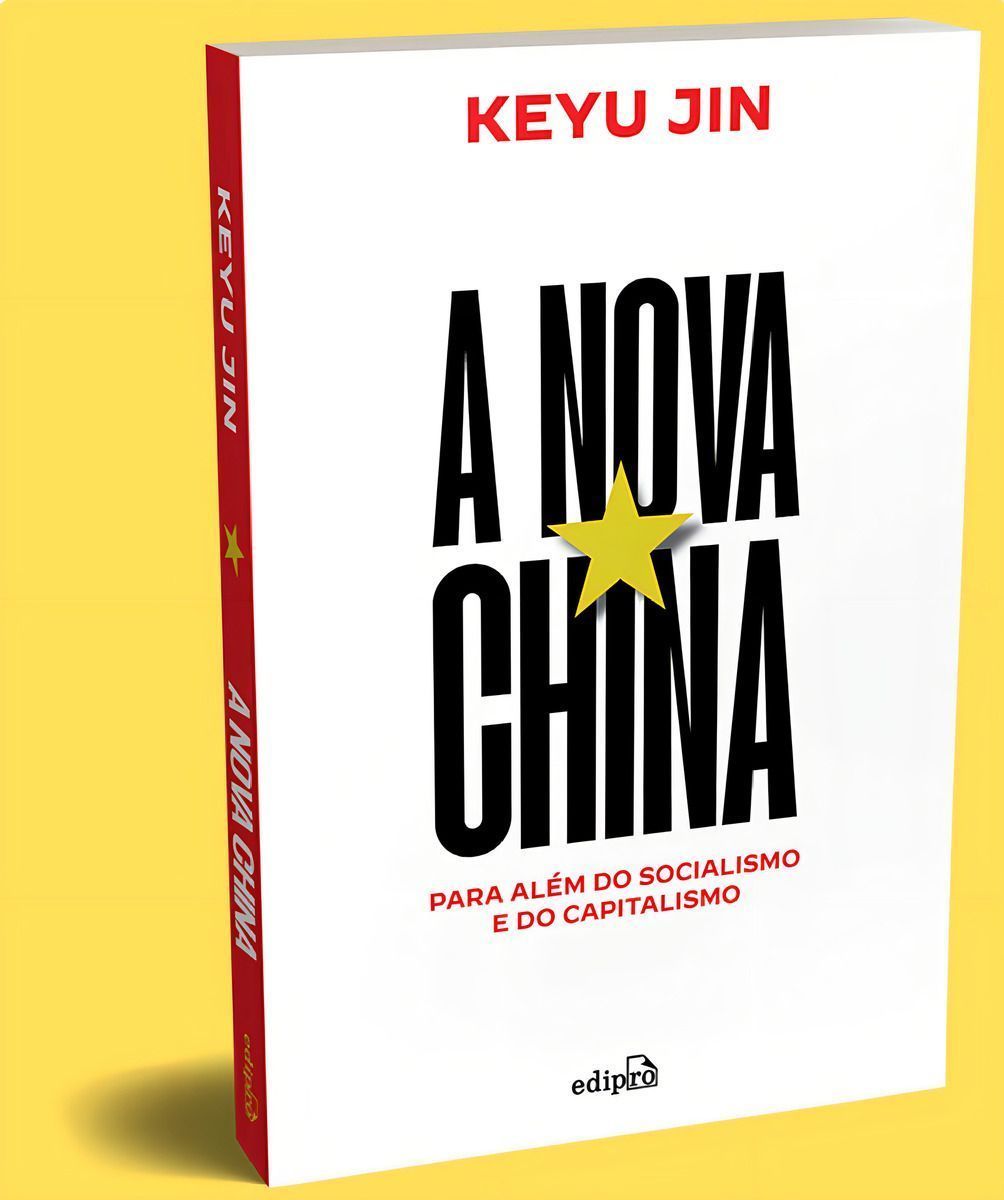 A nova China: para além do capitalismo e do socialismo