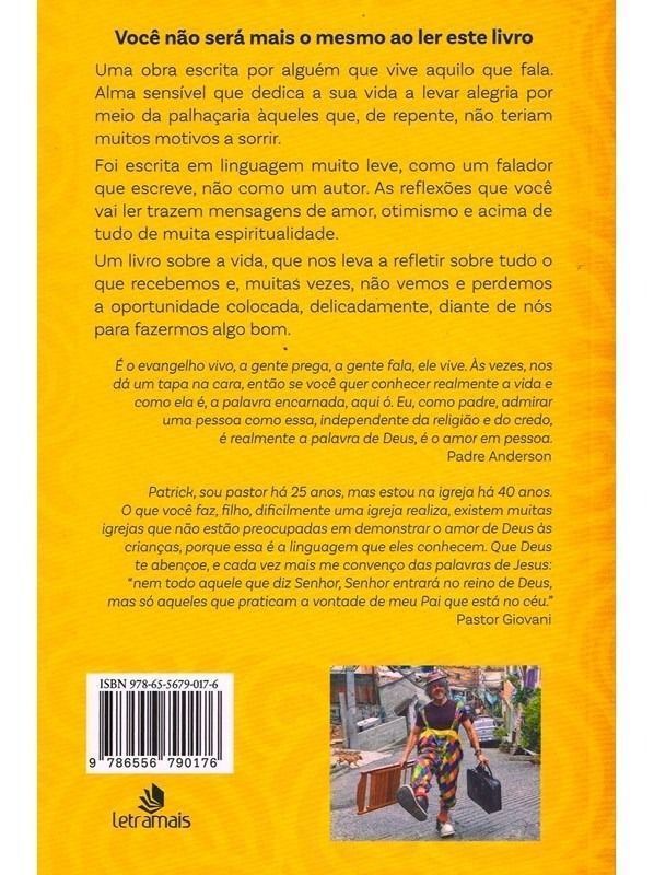 Sabe Dor? Ria! Sabe Dor Ria - O Mundo Não Vai Bem, Mas se Você For, Ele já Começa a Melhorar!