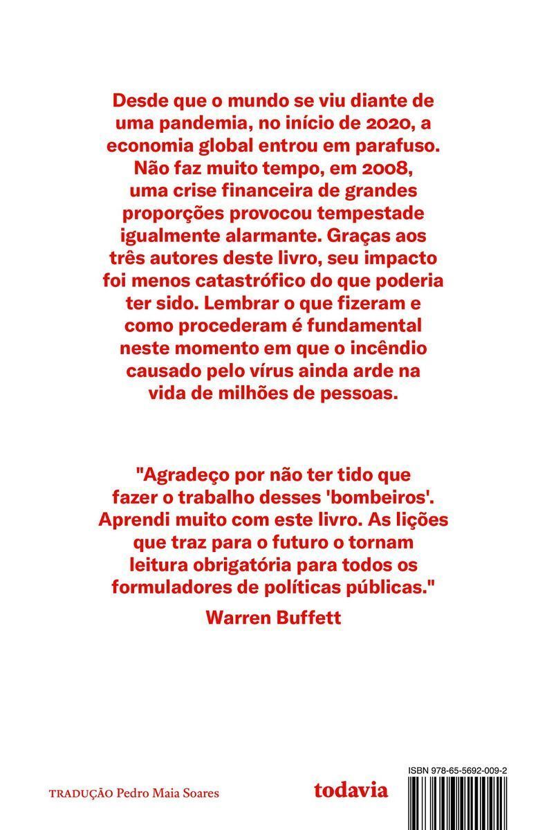 Apagando o Incêndio