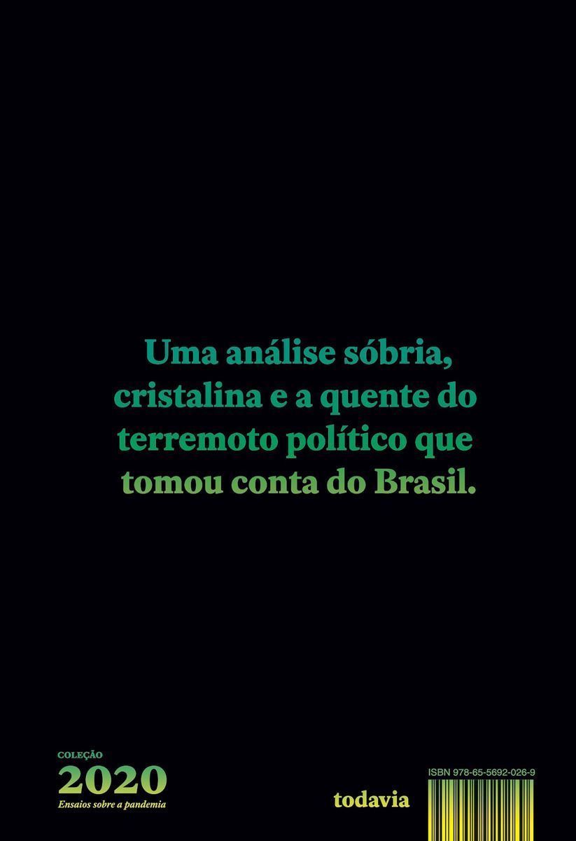 Ponto-final: A Guerra Contra Bolsonaro