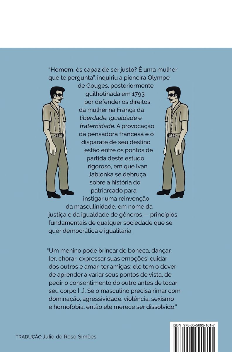Homens Justos