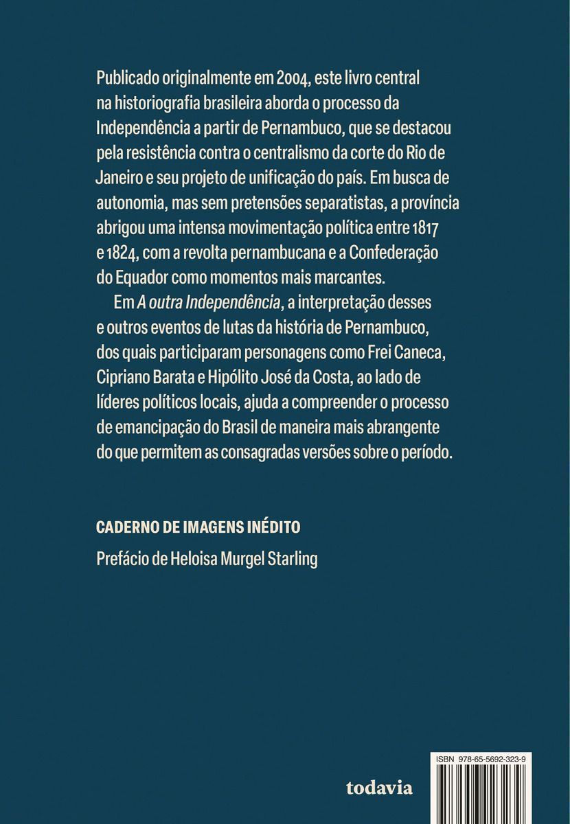 A Outra Independência - Pernambuco, 1817-1824