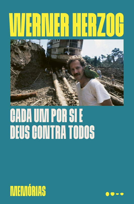 Cada Um Por Si e Deus Contra Todos - Memórias