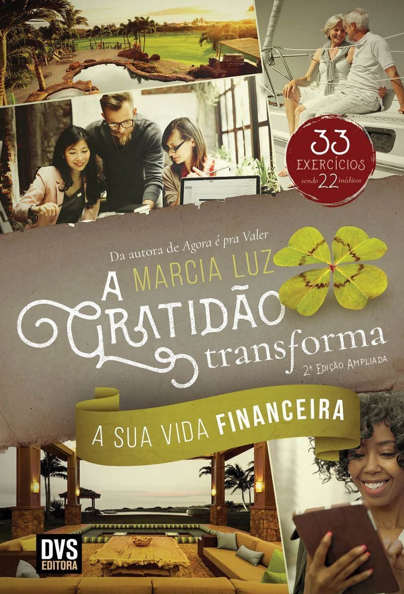 Gratidao Transforma a Sua Vida Financeira - 02Ed/21