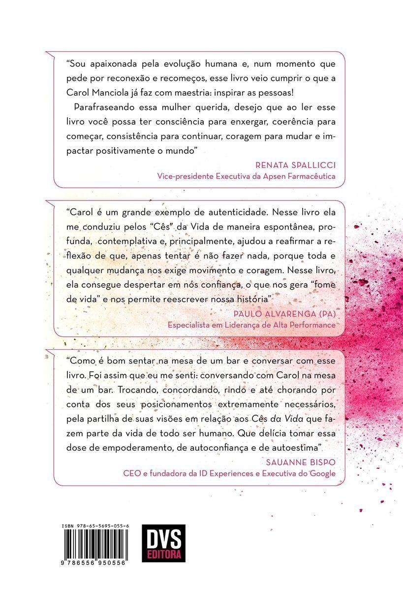 Coragem: e Mais Alguns Cês Da Vida