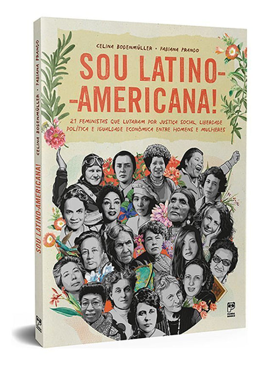 Sou Latino-Americana!