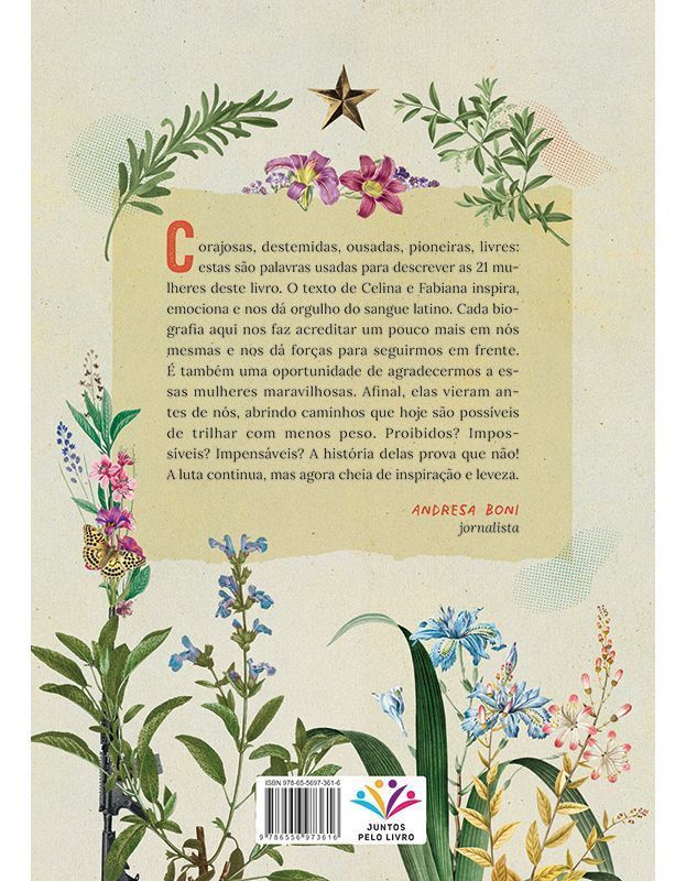 Sou Latino-Americana!