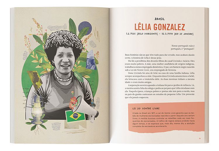Sou Latino-Americana!