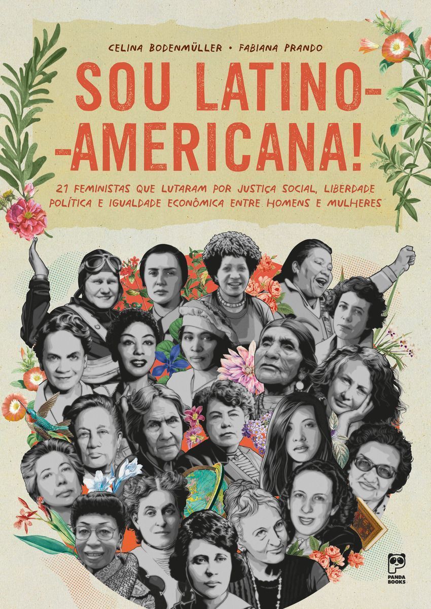 Sou Latino-Americana!