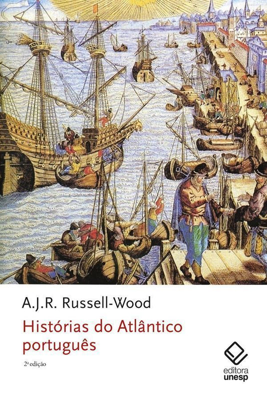 Histórias do Atlântico Português - 02Ed/21
