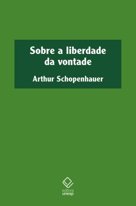 Sobre a Liberdade Da Vontade