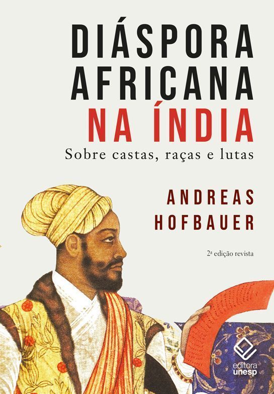 Diaspora Africana Na India - 2a Edicao Revista
