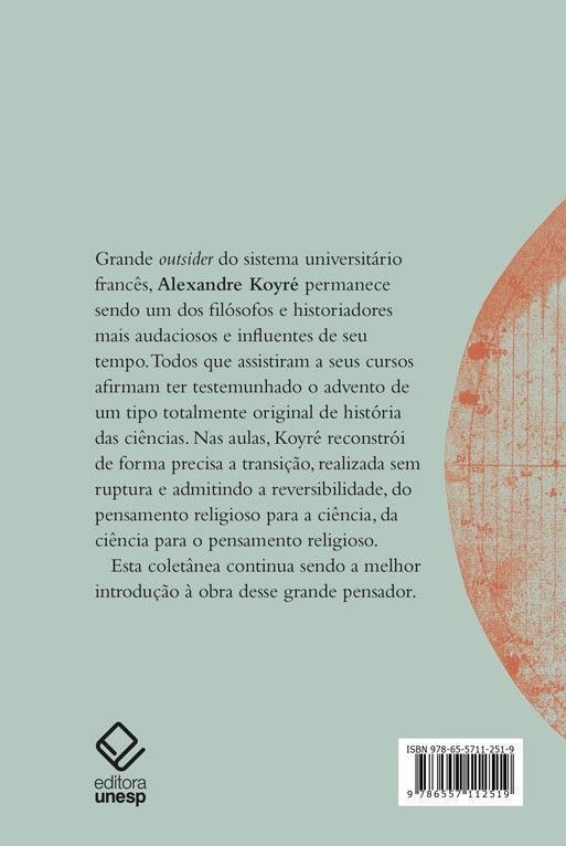 Da Mística à Ciência