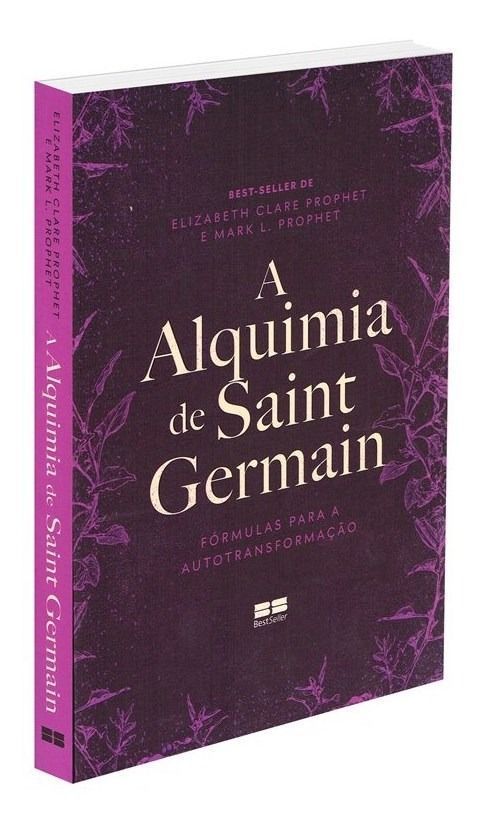 A Alquimia De Saint Germain