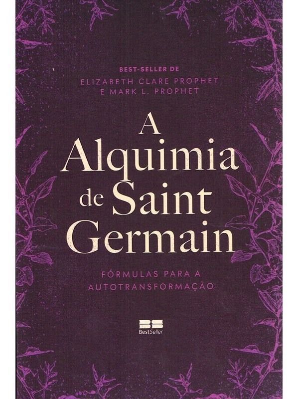 A Alquimia De Saint Germain