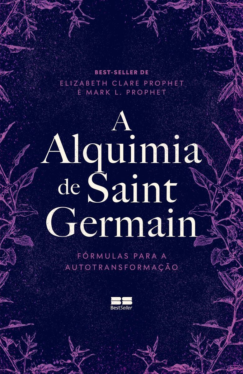 A Alquimia De Saint Germain