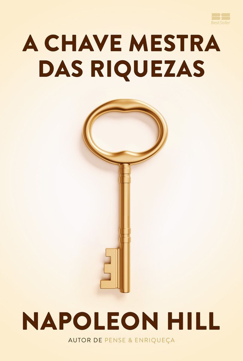 A Chave Mestra Das Riquezas