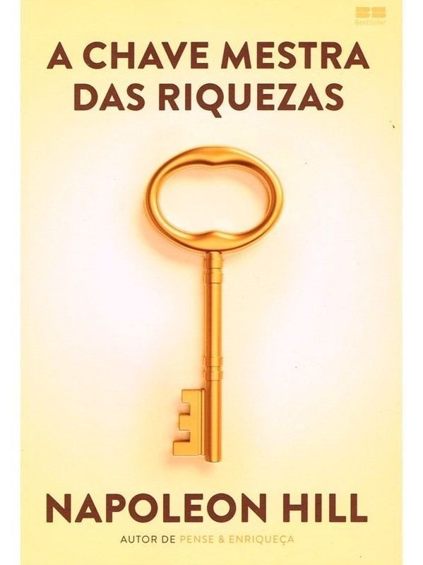 A Chave Mestra Das Riquezas