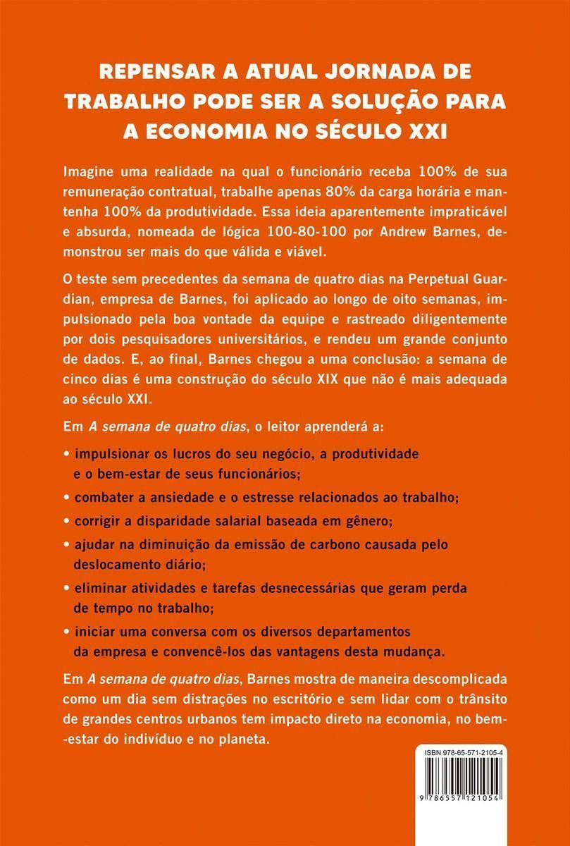 Semana de Quatro Dias, A