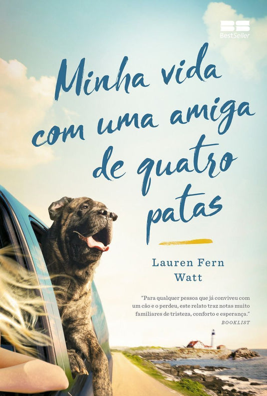 Minha Vida Com Uma Amiga De Quatro Patas